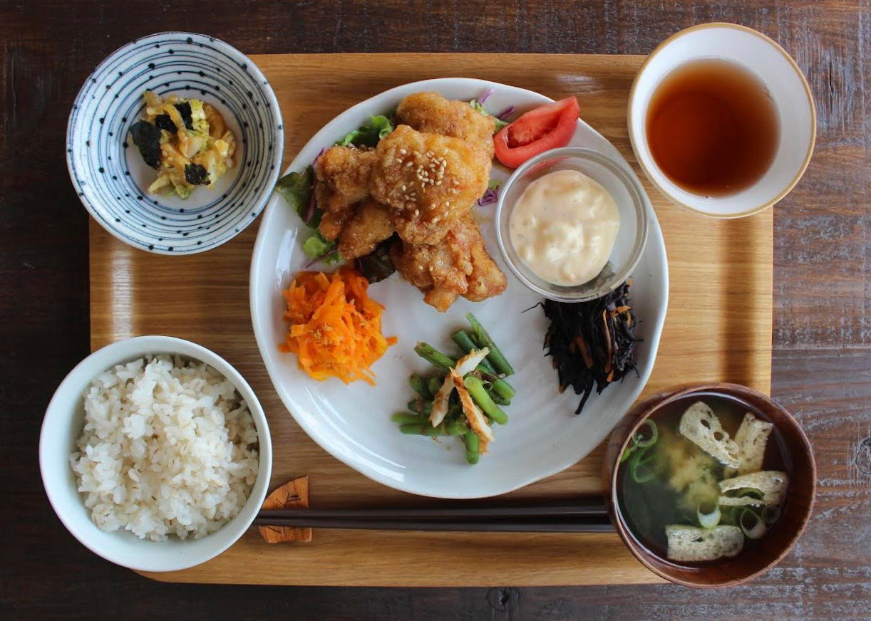 本日のランチ